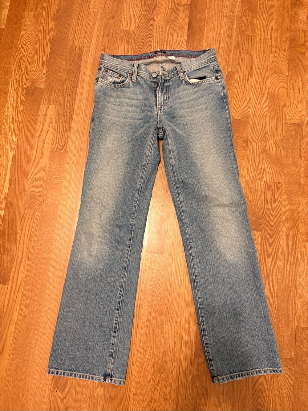 J Crew jeans size 4-6